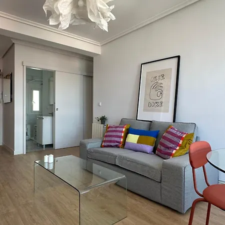 Appartement Precioso Piso Cerca De Playas Y Centro *