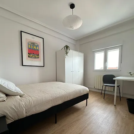 Precioso Piso Cerca De Playas Y Centro Apartman Santender