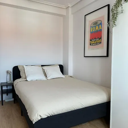 Appartement Precioso Piso Cerca De Playas Y Centro Santander