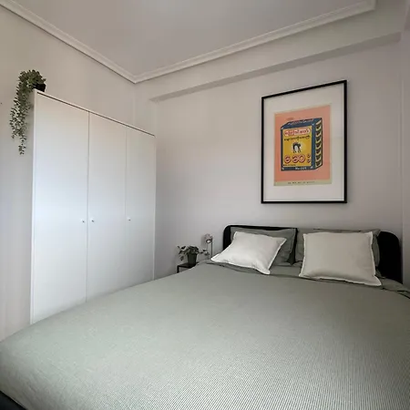 Precioso Piso Cerca De Playas Y Centro Appartement Santander