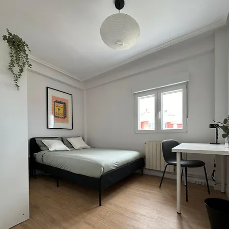 Precioso Piso Cerca De Playas Y Centro Apartmán