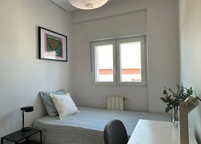 Precioso Piso Cerca De Playas Y Centro Appartamento