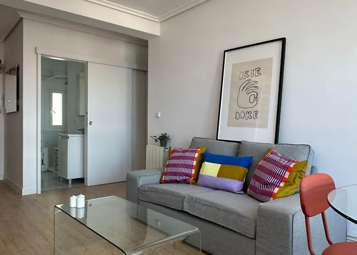 Appartamento Precioso Piso Cerca De Playas Y Centro *