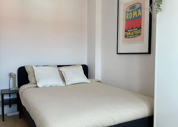 Appartamento Precioso Piso Cerca De Playas Y Centro Santander