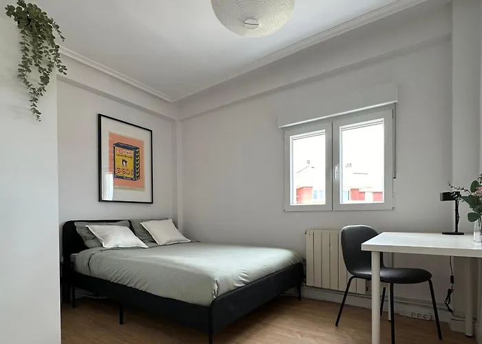 Precioso Piso Cerca De Playas Y Centro Appartamento