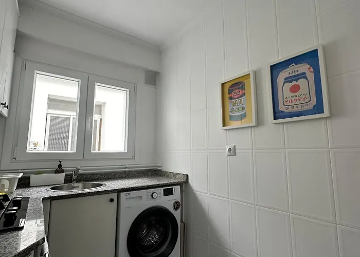 Precioso Piso Cerca De Playas Y Centro Appartamento