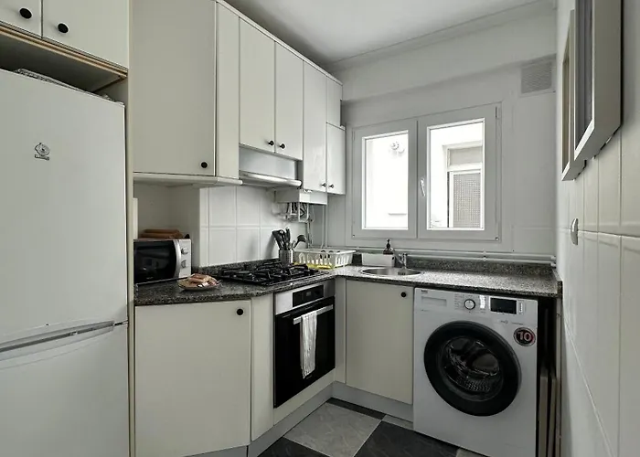 Precioso Piso Cerca De Playas Y Centro Appartamento *