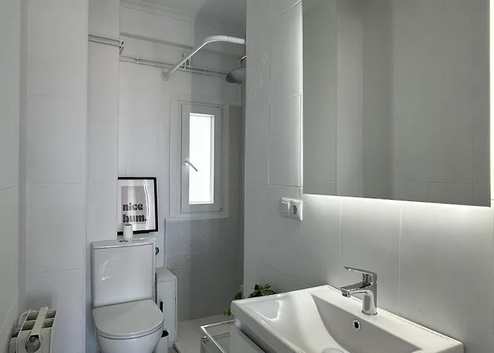 Precioso Piso Cerca De Playas Y Centro *