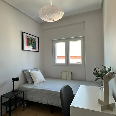 Precioso Piso Cerca De Playas Y Centro Apartment