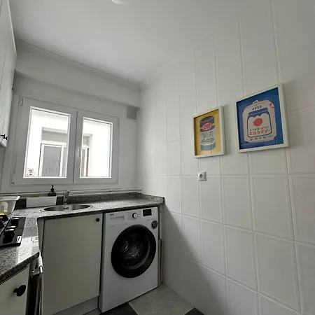 Precioso Piso Cerca De Playas Y Centro Apartment