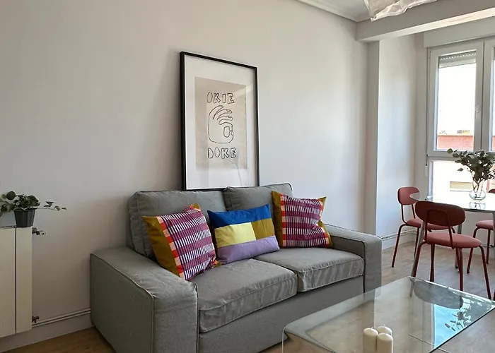 Apartman Precioso Piso Cerca De Playas Y Centro *